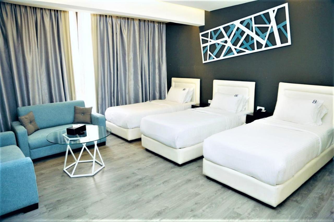 Beverly Hotel ביירות מראה חיצוני תמונה