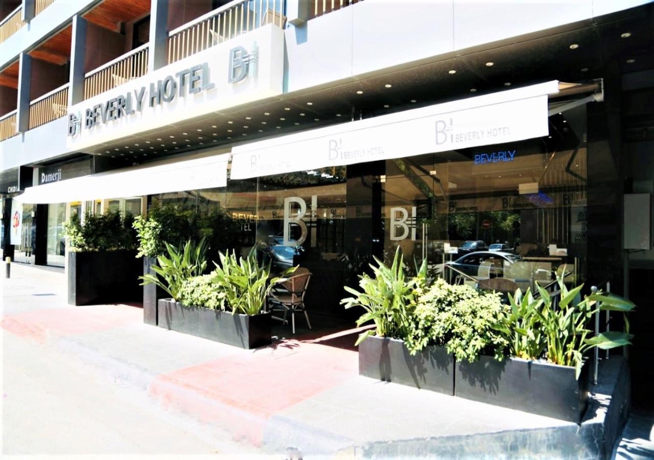 Beverly Hotel ביירות מראה חיצוני תמונה