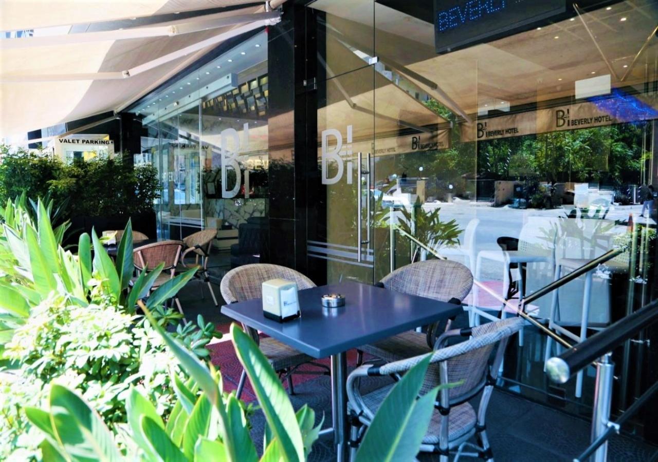 Beverly Hotel ביירות מראה חיצוני תמונה
