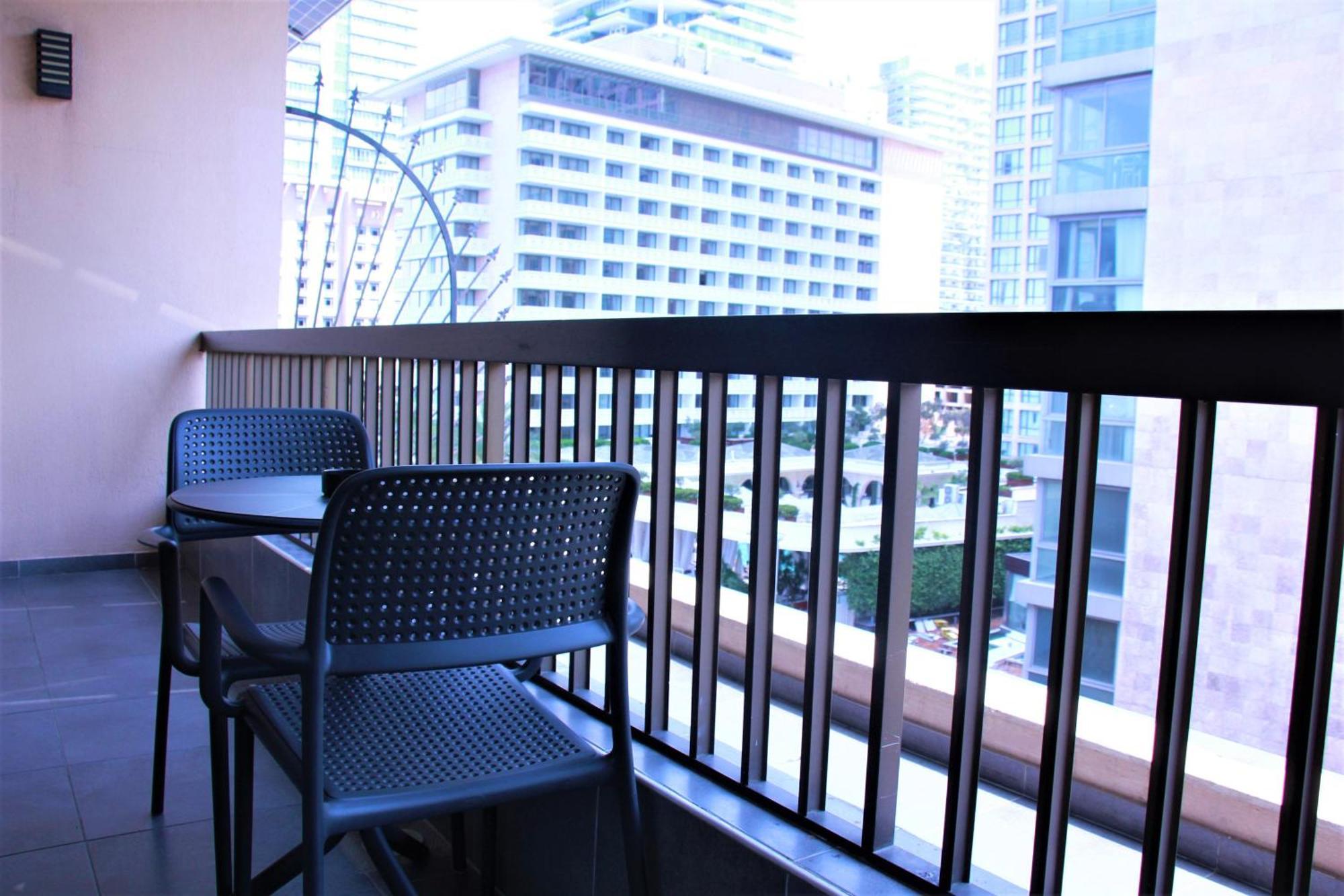 Beverly Hotel ביירות מראה חיצוני תמונה