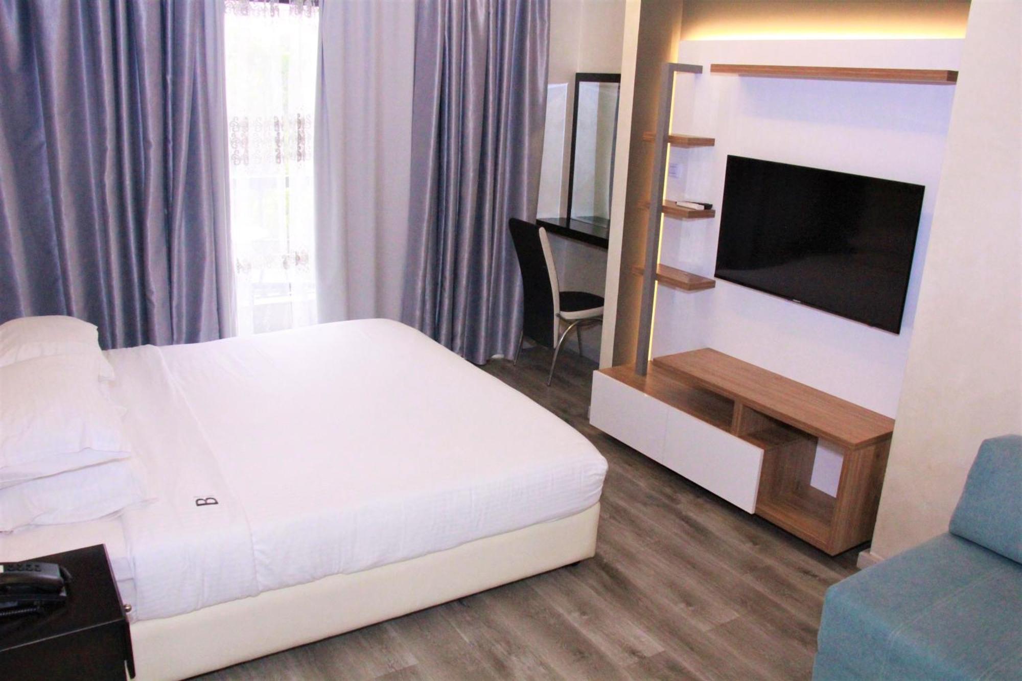 Beverly Hotel ביירות מראה חיצוני תמונה