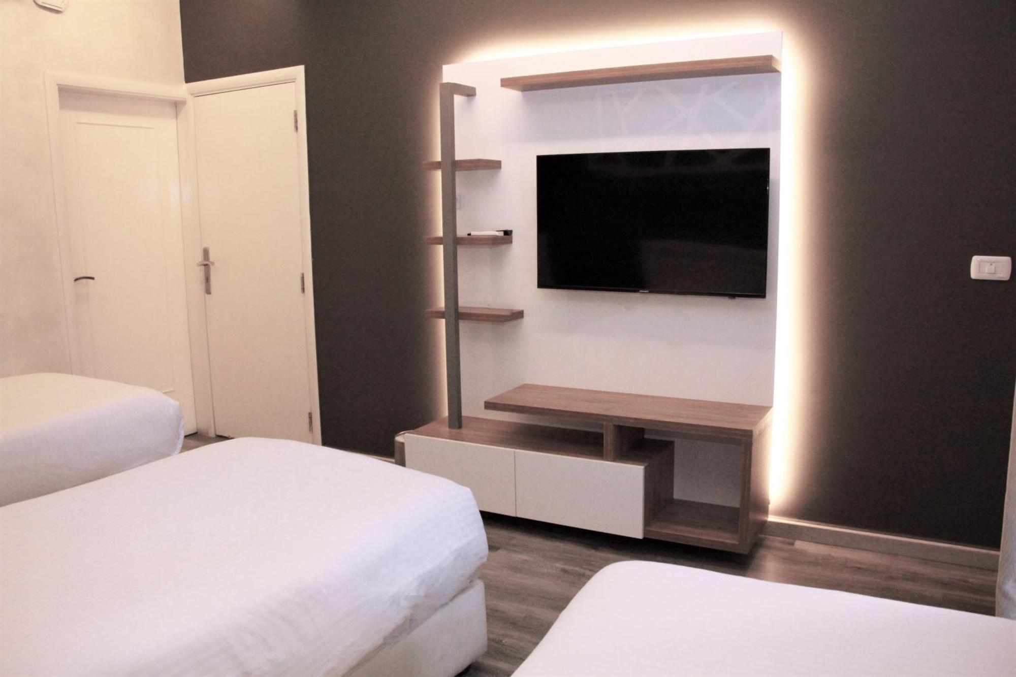 Beverly Hotel ביירות מראה חיצוני תמונה